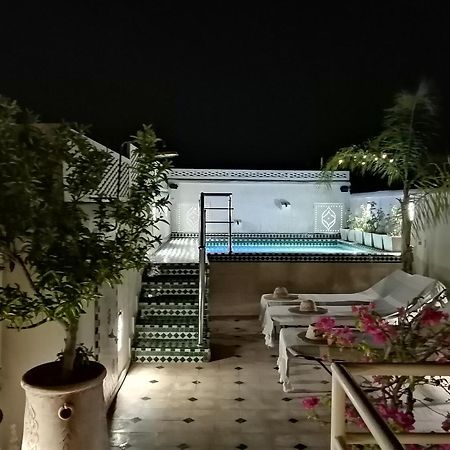 Riad Dalla Santa Marrakesh Eksteriør billede