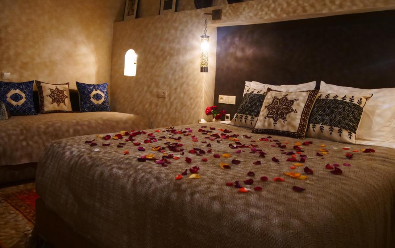 Riad Dalla Santa Marrakesh Eksteriør billede
