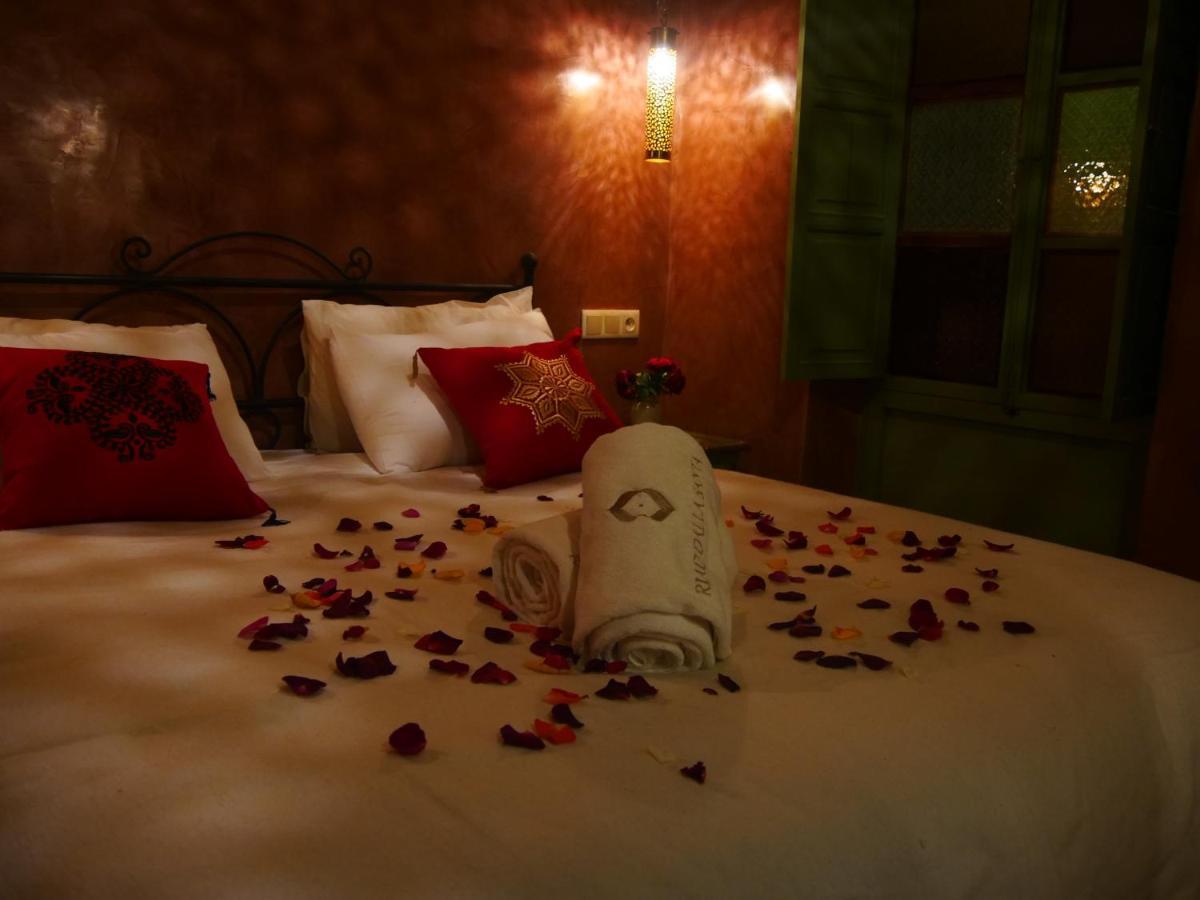 Riad Dalla Santa Marrakesh Eksteriør billede