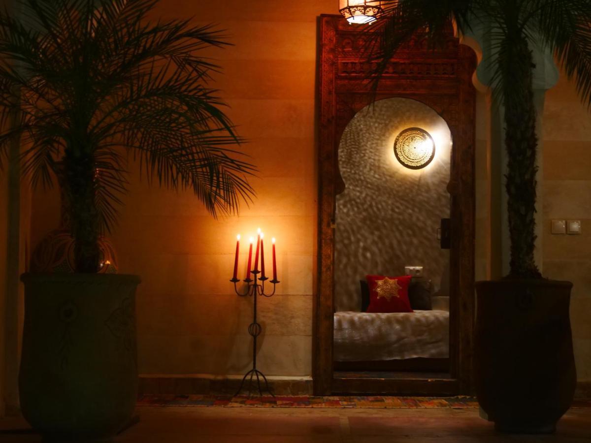 Riad Dalla Santa Marrakesh Eksteriør billede