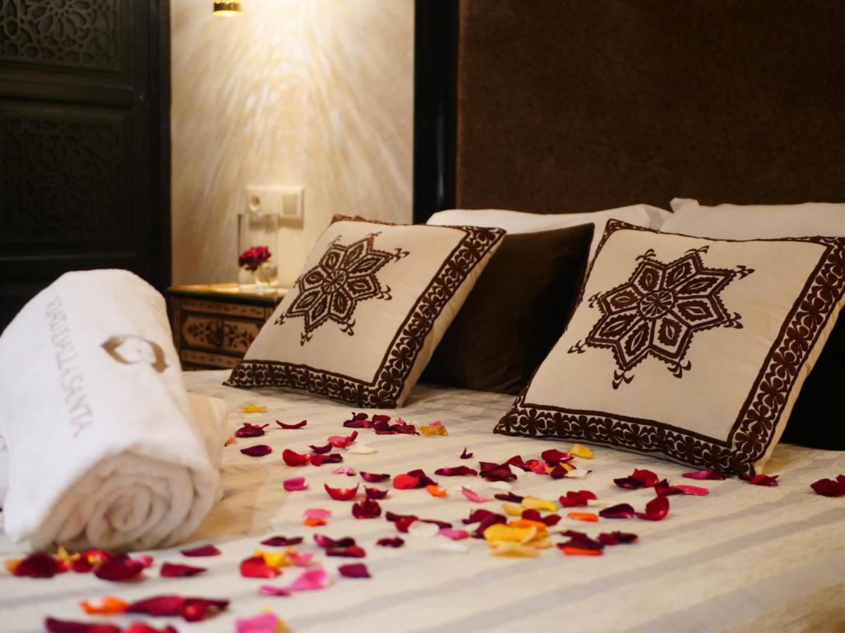 Riad Dalla Santa Marrakesh Eksteriør billede
