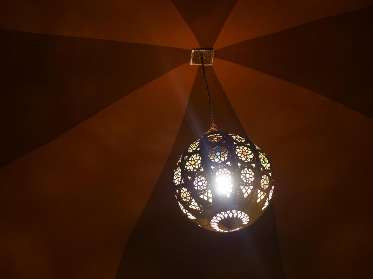 Riad Dalla Santa Marrakesh Eksteriør billede