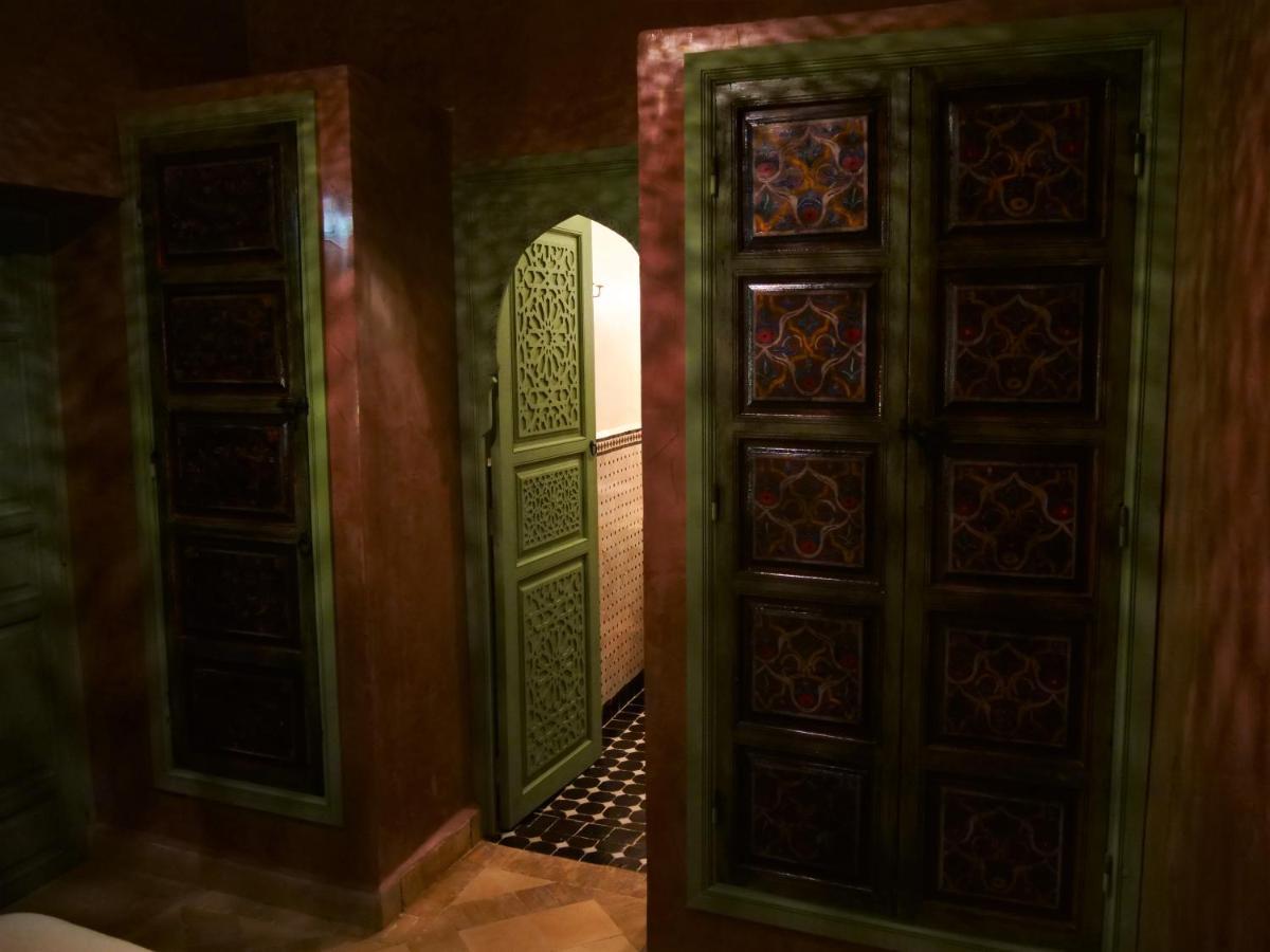 Riad Dalla Santa Marrakesh Eksteriør billede
