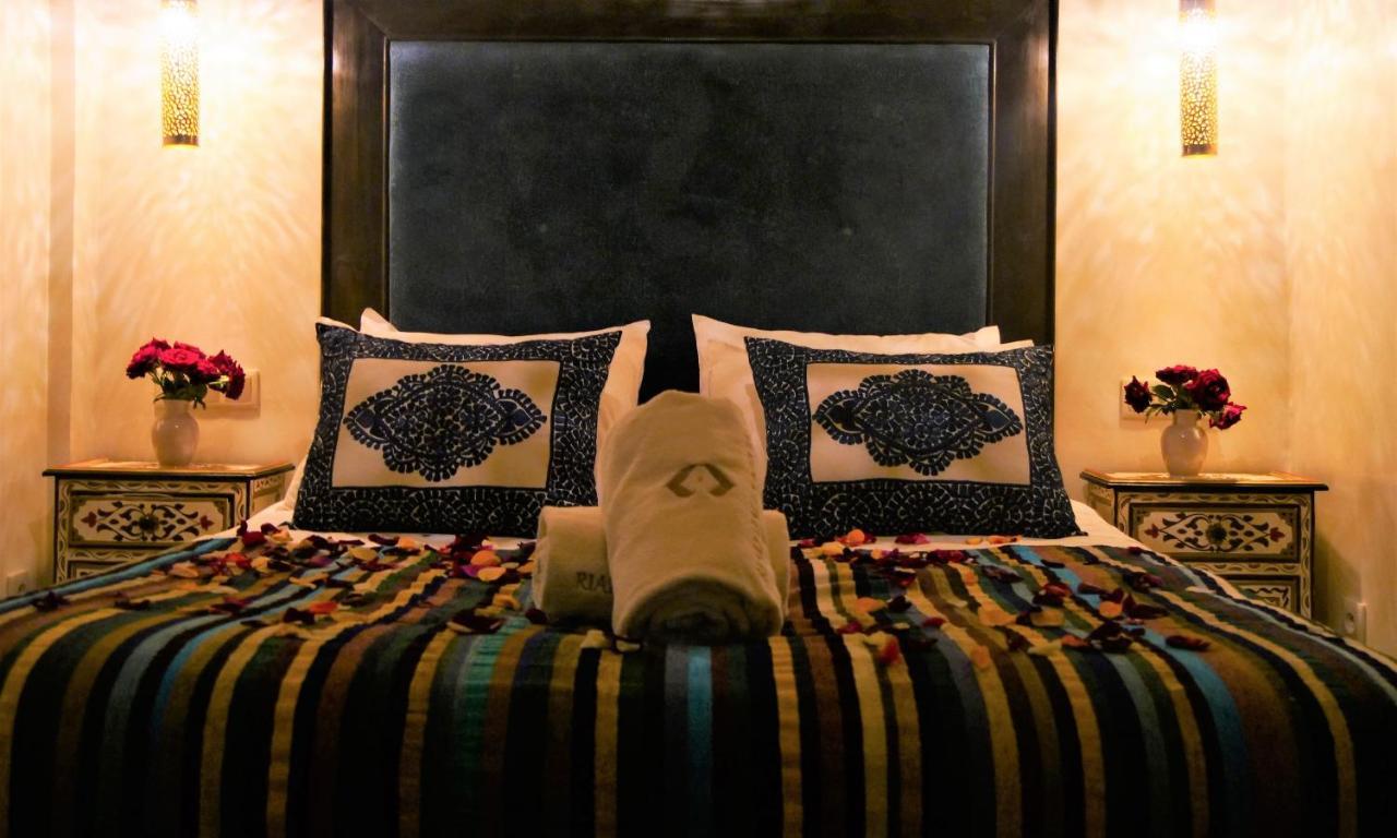 Riad Dalla Santa Marrakesh Eksteriør billede