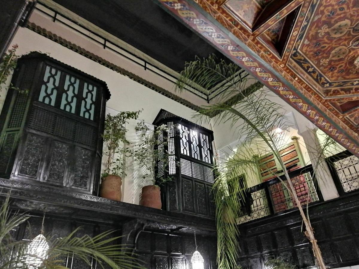 Riad Dalla Santa Marrakesh Eksteriør billede