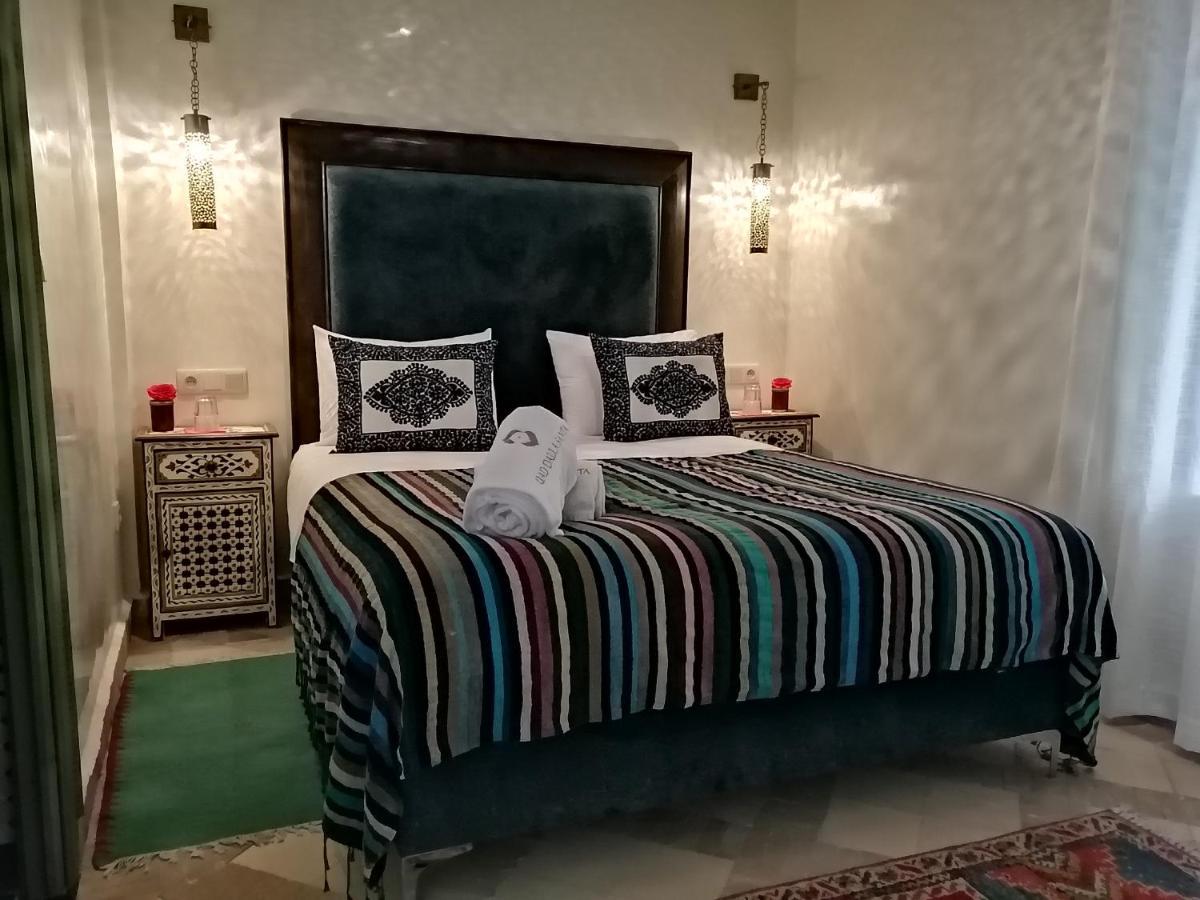 Riad Dalla Santa Marrakesh Eksteriør billede