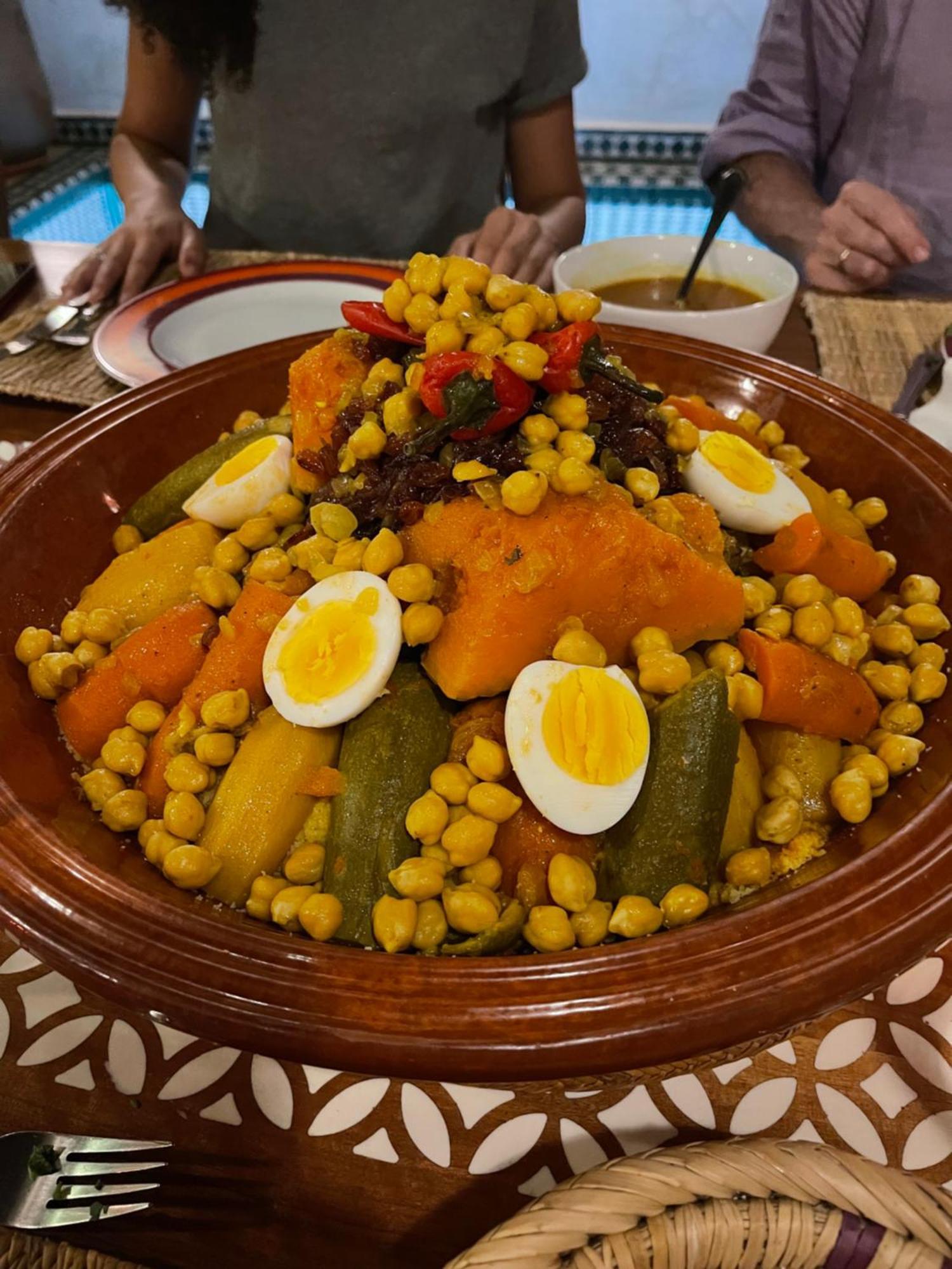 Riad Dalla Santa Marrakesh Eksteriør billede