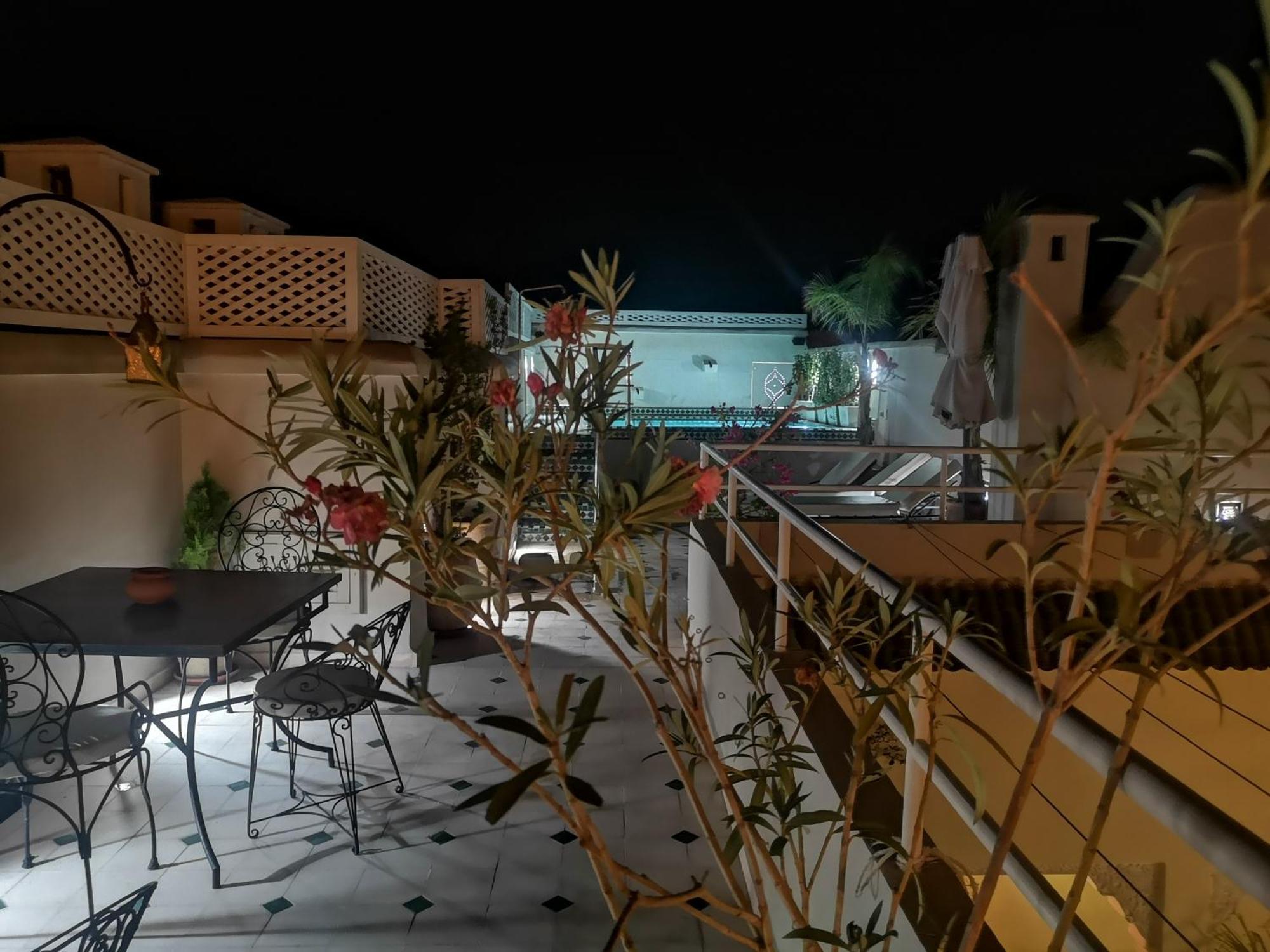 Riad Dalla Santa Marrakesh Eksteriør billede